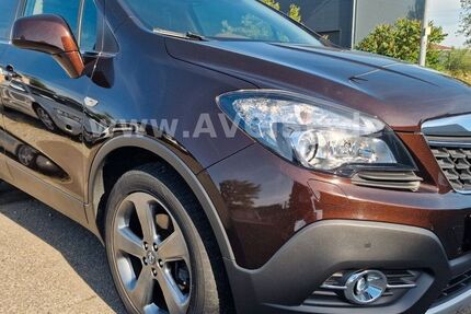 Opel Mokka 104.550 km 10.495 &euro; Bad Saulgau 88348