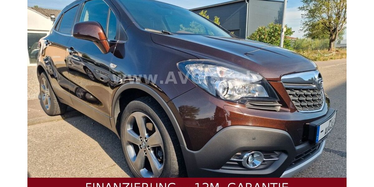 Opel Mokka 104.550 km 10.495 &euro; Bad Saulgau 88348