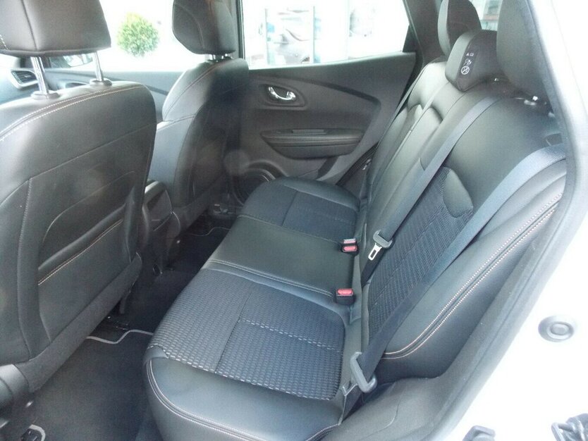 Renault Kadjar ENERGY dCi 110 EDC Limited Limited 98.000 km 10.990 € Rudolstadt 07407