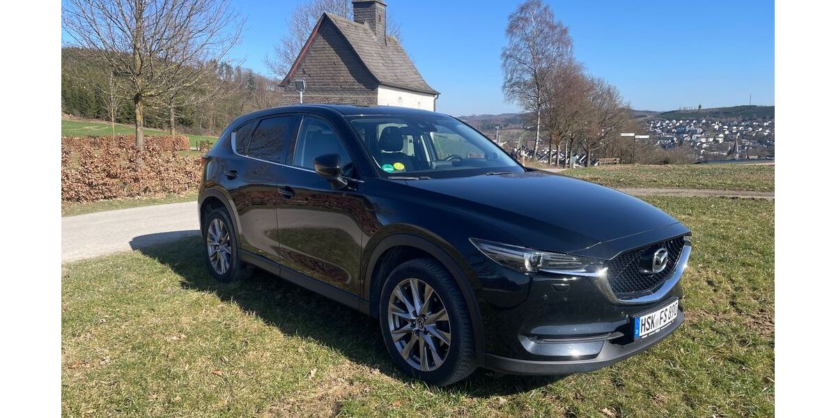 Mazda CX-5 134.000 km 19.499 &euro; Eslohe 59889