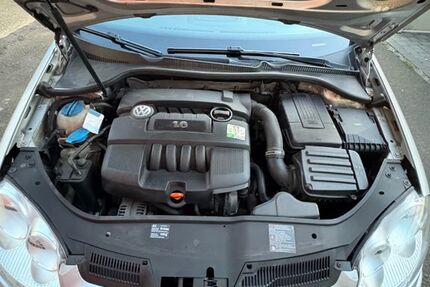 VW Golf 230.000 km 1.250 &euro; Wintrich 54487