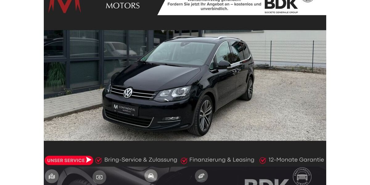 VW Sharan 310.000 km 11.500 &euro; Schwabmünchen 86830