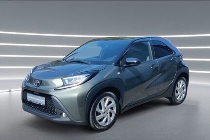 Toyota Aygo (X) 27.100 km 15.990 &euro; Bonn 53119