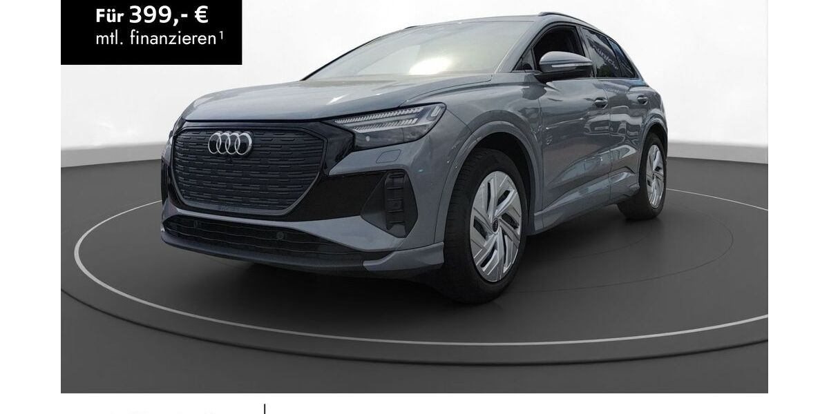 Audi Q4 e-tron 52.900 km 33.480 &euro; Bad Langensalza 99947