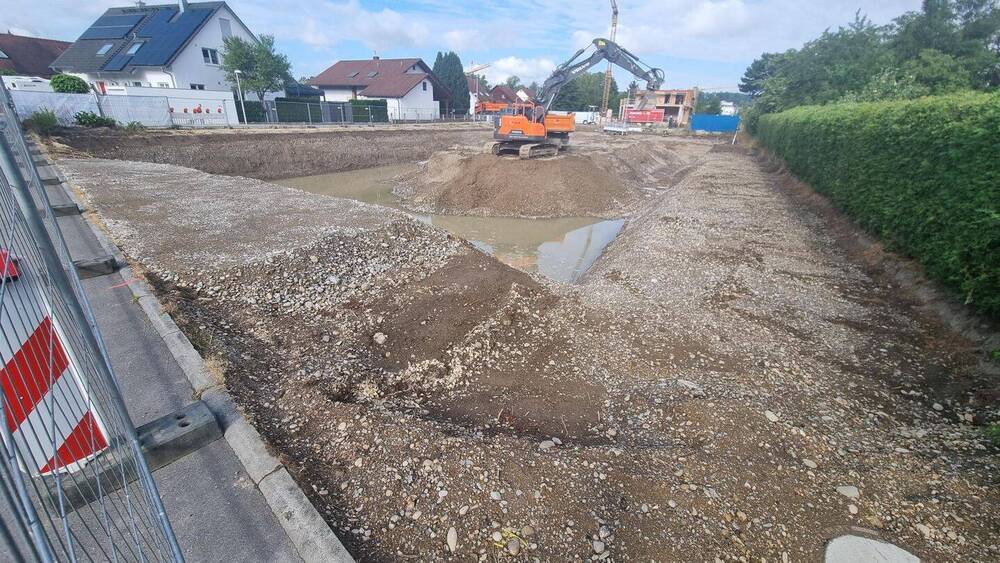 ***NEUBAU*** 4 Zimmer und Badevergnügen nur 100m entfernt 4 zimmer