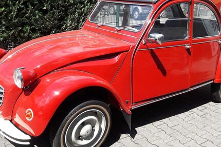 Citroen 2 CV 36.150 km 13.700 &euro; Berlin 13347