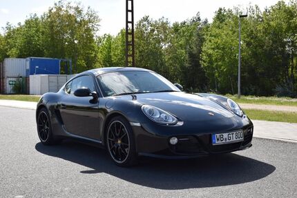 Porsche Cayman 69.500 km 53.300 € Gräfenhainichen 06773