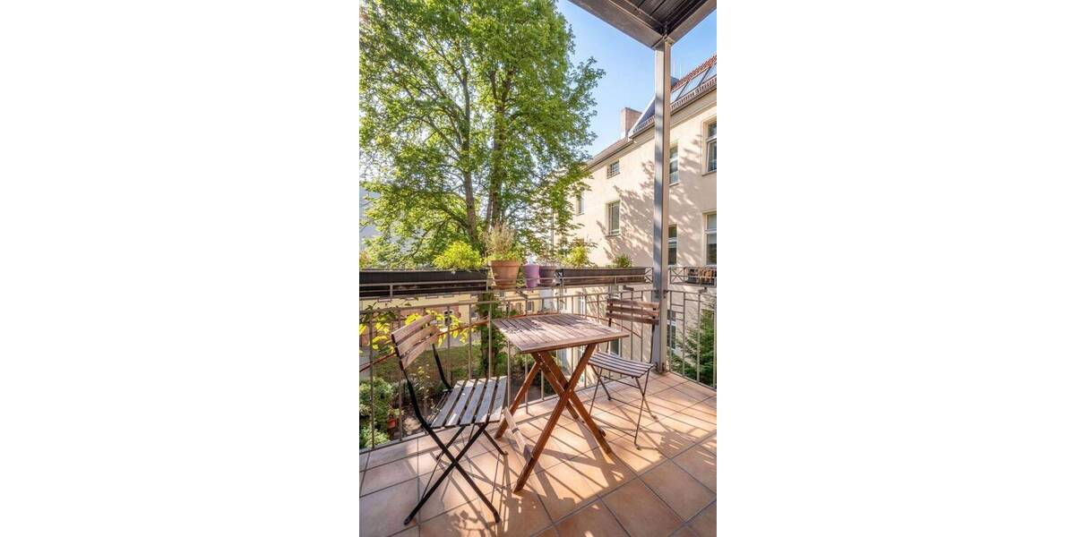 Etagenwohnung Berlin Pankow - 3 Zimmer, 106 m&sup2;, 750.000&euro; | Angebot:26856124