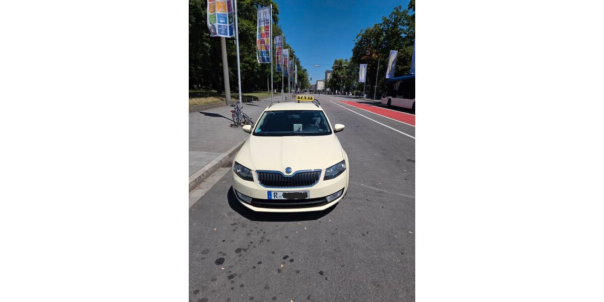 Skoda Octavia 207.350 km 8.990 &euro; Regensburg 93055