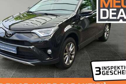 Toyota RAV 4 120.551 km 15.980 &euro; Flensburg 24941