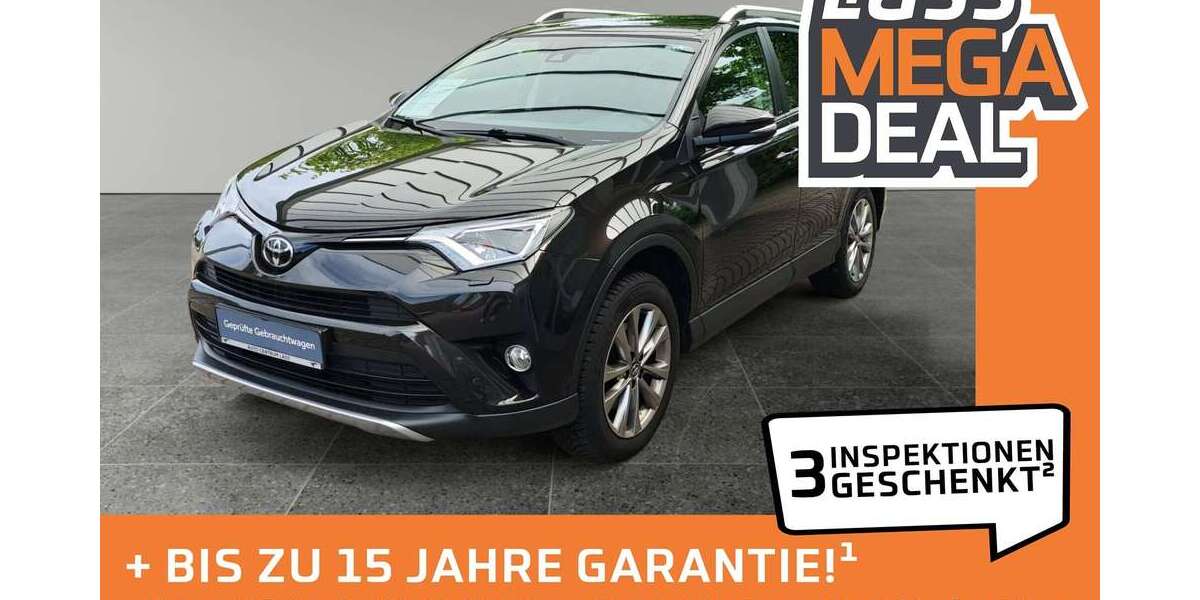 Toyota RAV 4 120.551 km 15.980 &euro; Flensburg 24941