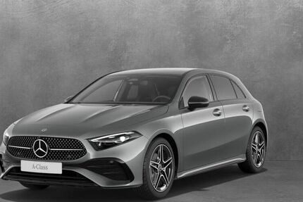 Mercedes A 200