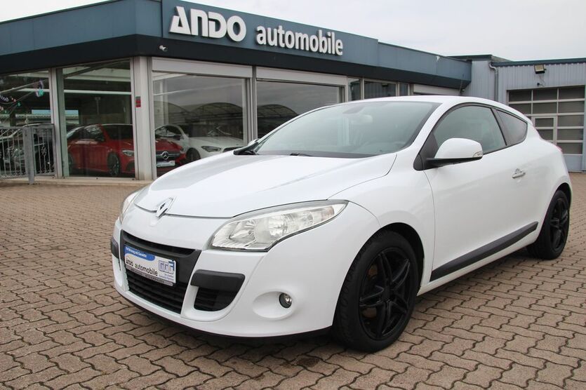 Renault Megane 113.900 km 5.800 € Nordhausen /OT Sundhausen 99734
