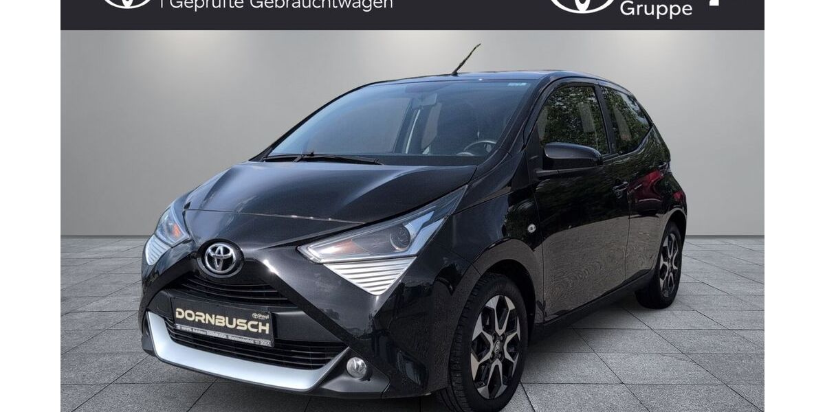 Toyota Aygo (X) 87.700 km 9.990 &euro; Marktheidenfeld 97828
