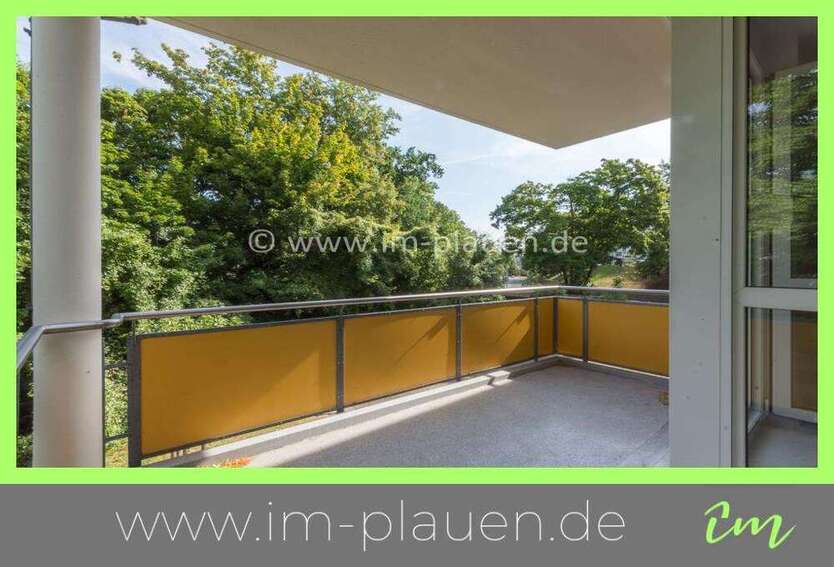 Wohnung zum Mieten in Plauen 375 € 61 m²