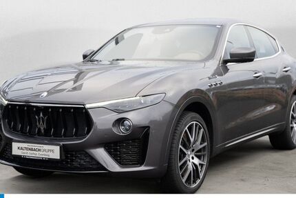 Maserati Levante 52.554 km 60.390 &euro; Overath-Vilkerath 51491
