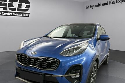 Kia Sportage 58.900 km 24.470 &euro; Darmstadt 64289