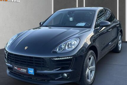 Porsche Macan 122.300 km 33.300 &euro; Sondershausen 99706