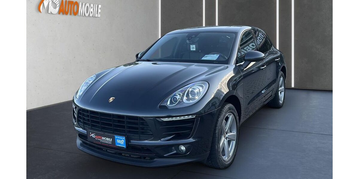 Porsche Macan 122.300 km 33.300 &euro; Sondershausen 99706