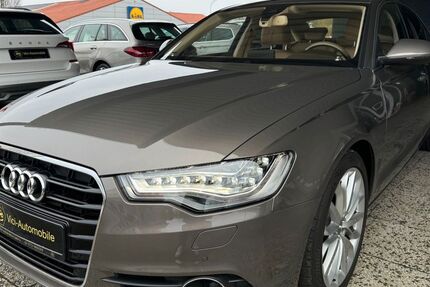 Audi A6 141.500 km 16.000 &euro; lübeck 23556