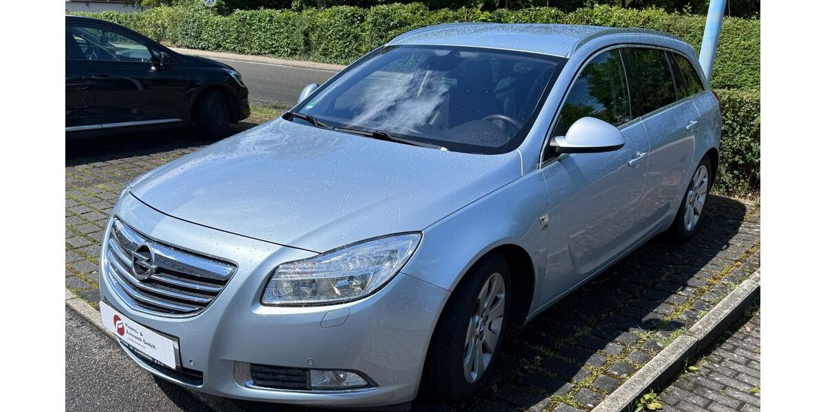 Opel Insignia 231.300 km 2.850 &euro; Mosbach 74821