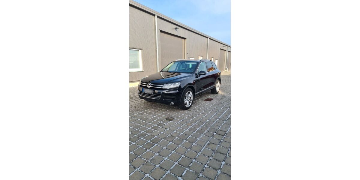 VW Touareg 419.000 km 10.750 &euro; Dresden 01239