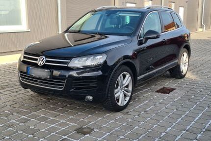 VW Touareg 419.000 km 9.999 &euro; Dresden 01239