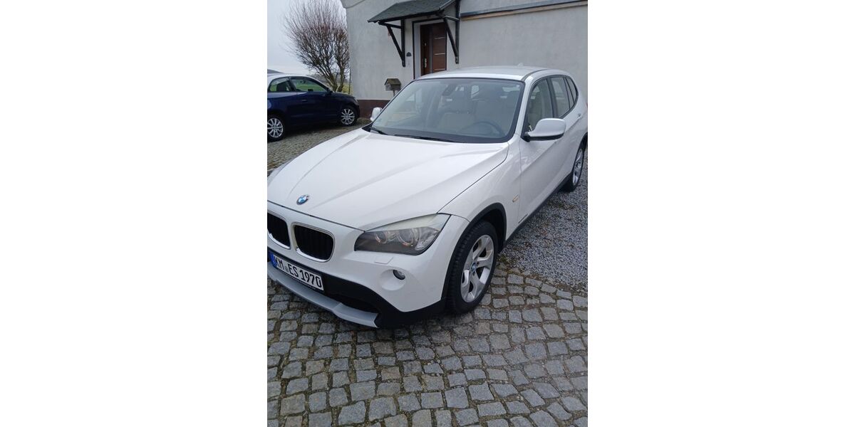 BMW X1 115.000 km 10.900 &euro; Kamenz 01917