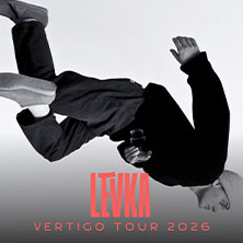 Levka - Vertigo Tour 2026 23.03.2026 Naumanns Tanzlokal