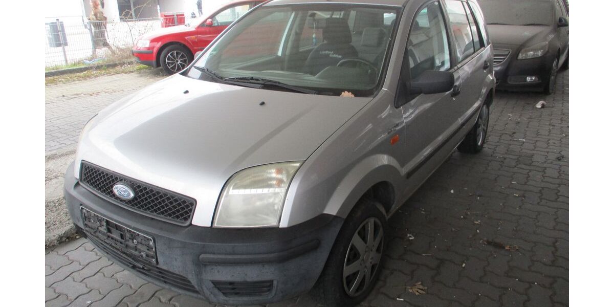 Ford Fusion 138.000 km 1.500 &euro; Ingolstadt 85057