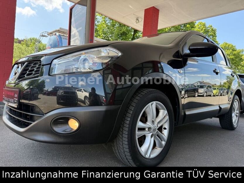 Qashqai