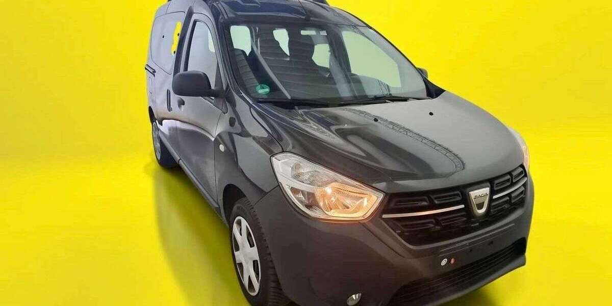 Dacia Dokker 135.000 km 7.900 &euro; Gundelfingen 79194