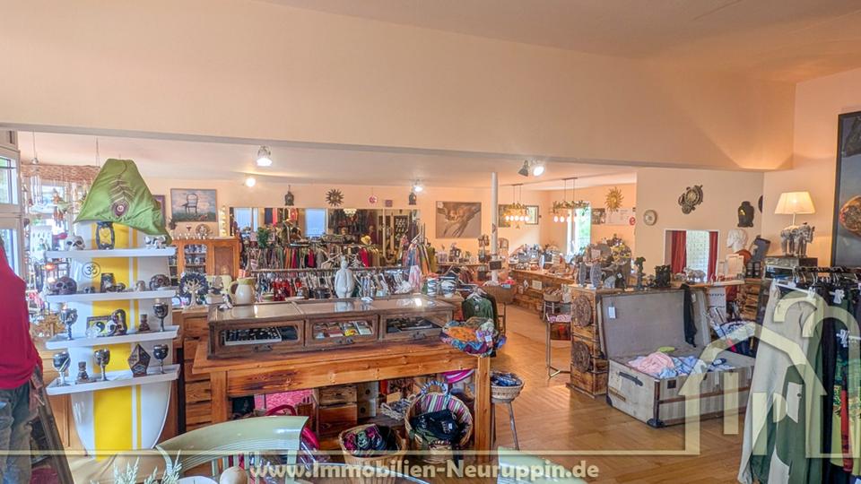 Gewerbeobjekt Rheinsberg - 1.500&euro; | Angebot:26669691