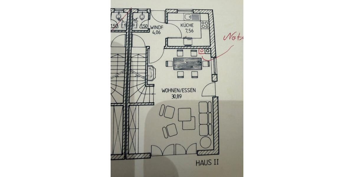 Doppelhaushälfte Lenting - 5 Zimmer, 158 m&sup2;, 1.500&euro; | Angebot:26377742