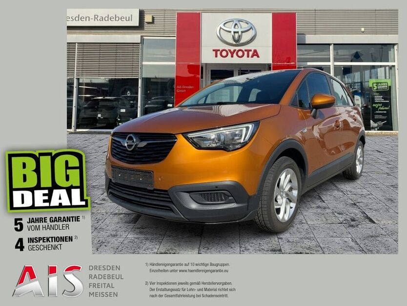 Crossland (X)