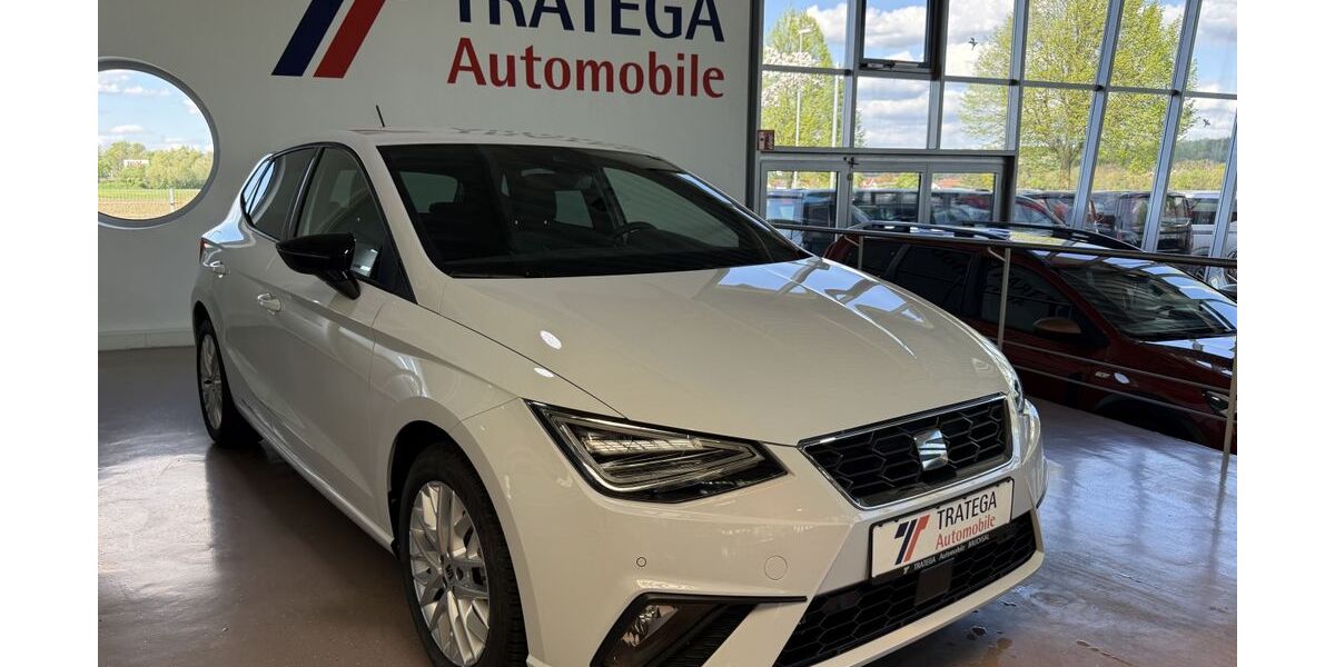 Seat Ibiza 9.075 km 22.290 &euro; Bruchsal 76646
