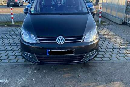 VW Sharan 197.000 km 21.500 &euro; Augsburg 86165