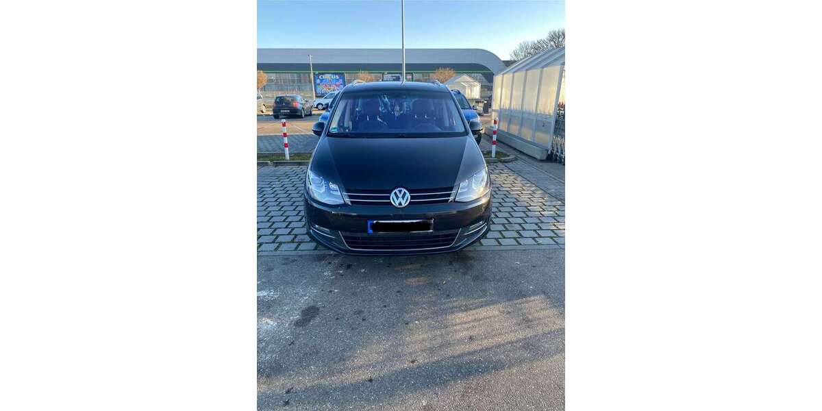 VW Sharan 197.000 km 21.500 &euro; Augsburg 86165