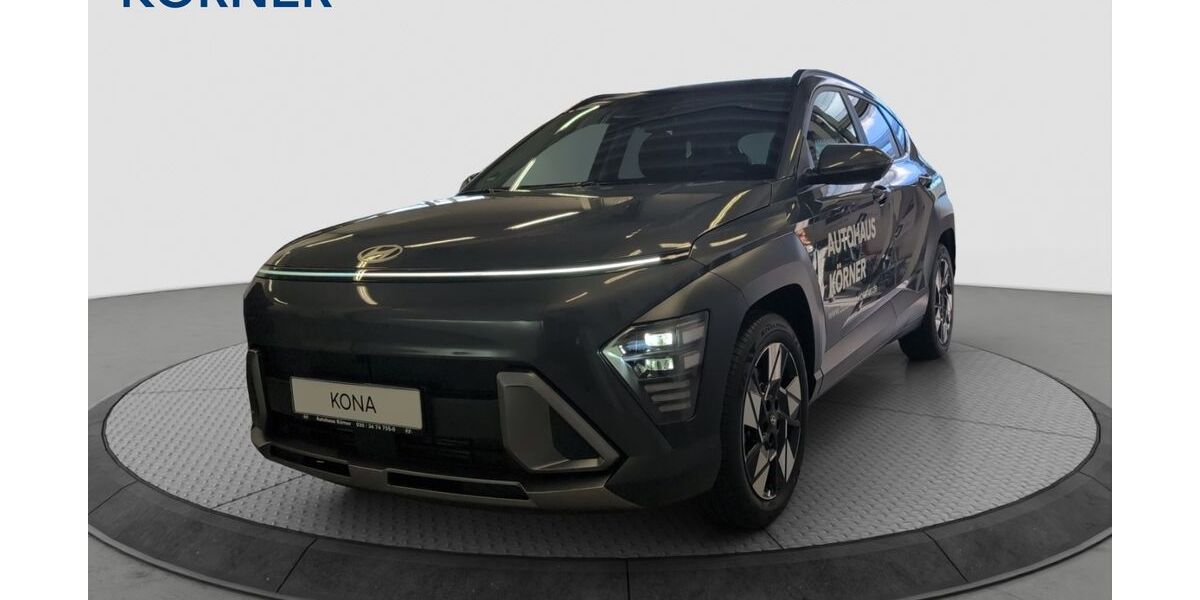 Hyundai KONA 2.900 km 31.995 &euro; Berlin 12683