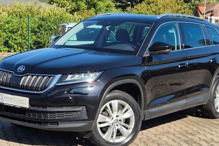 Skoda Kodiaq 99.500 km 20.380 € Ludwigsau 36251