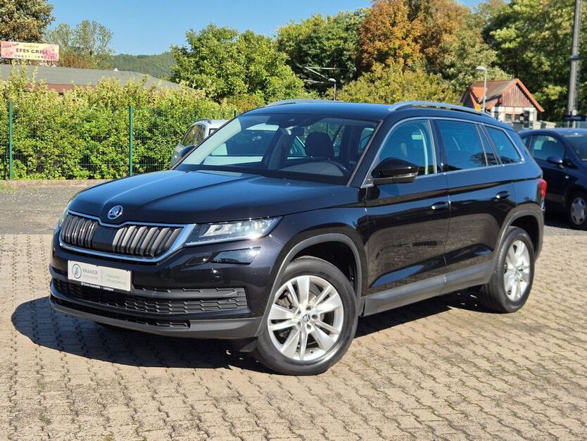Skoda Kodiaq 99.500 km 20.380 € Ludwigsau 36251