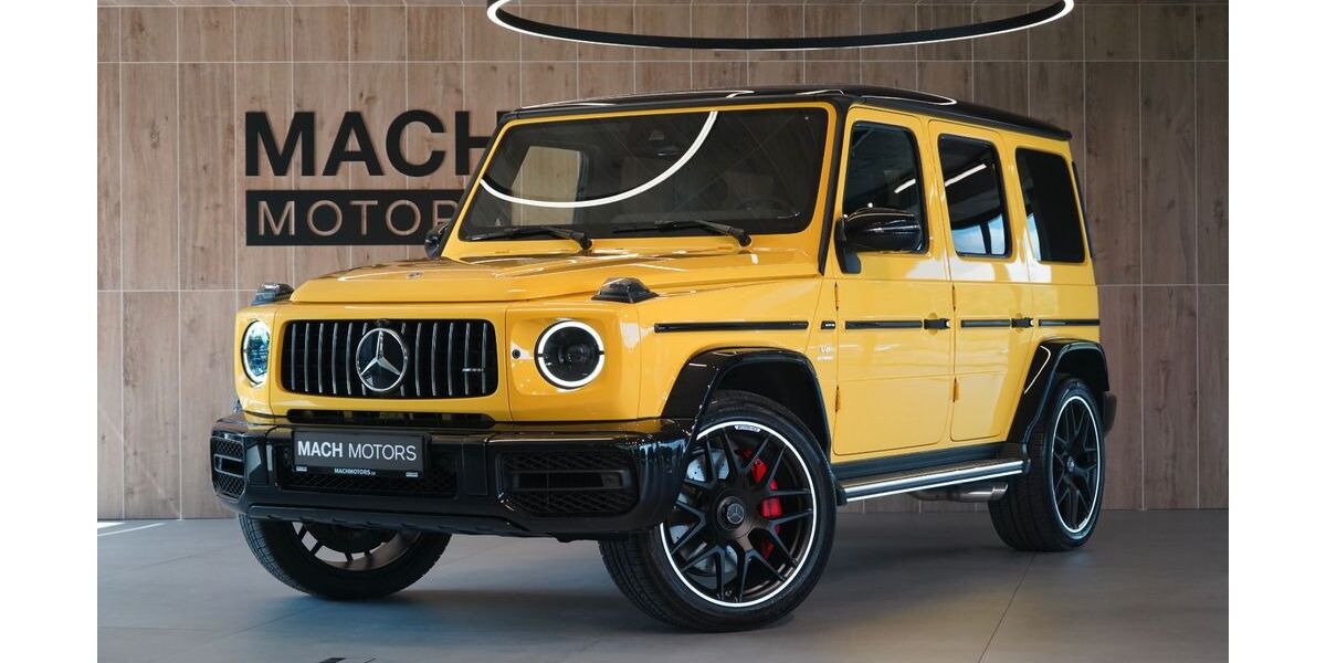 Mercedes-Benz G 63 AMG 20.409 km 175.200 &euro; Hutthurm 94116