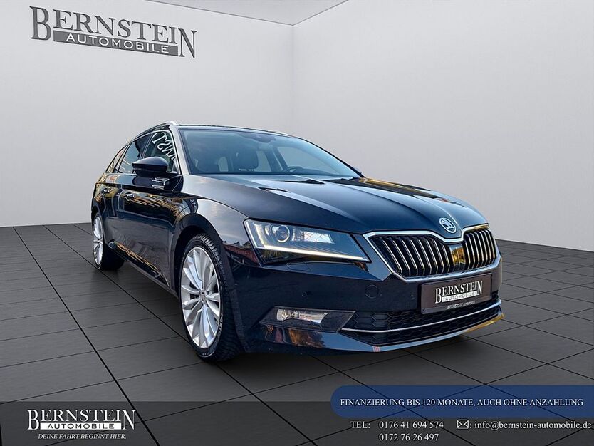 Skoda Superb 117.000 km 19.900 € Albstadt 72459