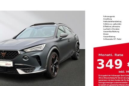 Cupra Formentor 31.211 km 31.880 € Bielefeld 33609