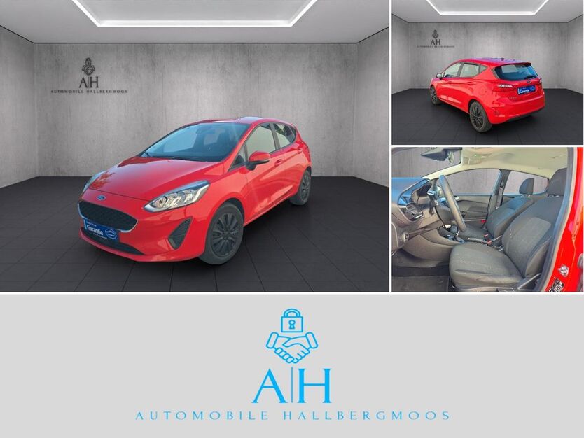 Ford Fiesta 92.000 km 9.800 € Hallbergmoos 85399