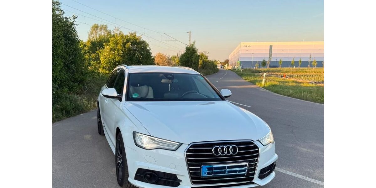 Audi A6 169.000 km 18.300 &euro; Schifferstadt 67105