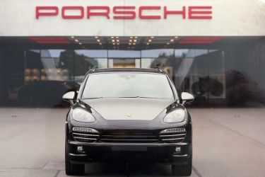 Porsche Cayenne 158.500 km 28.500 &euro; Lindern 49699