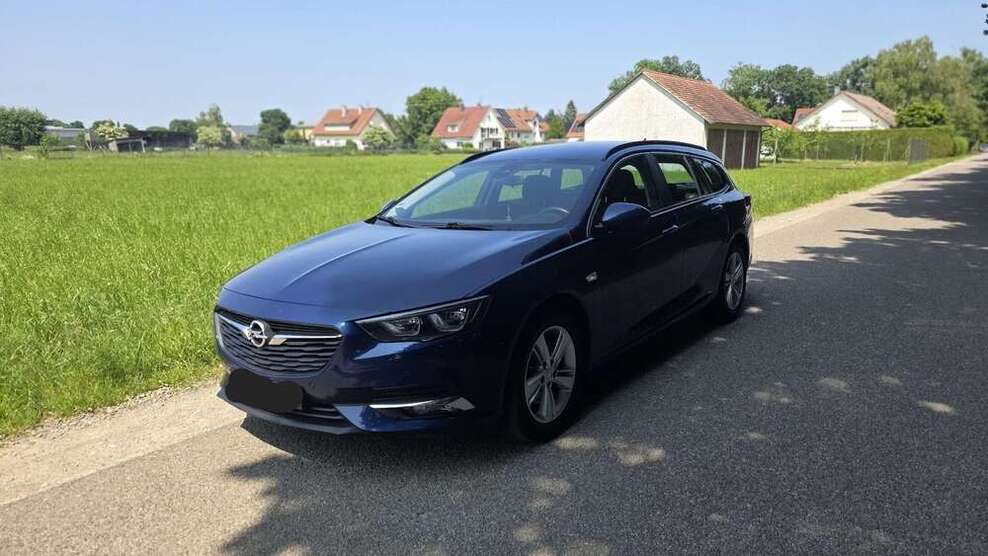 Opel Insignia 185.000 km 9.500 € Kirchdorf an der Iller 88457