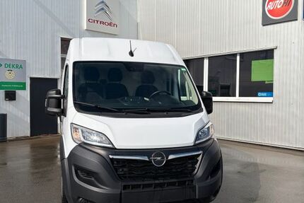 Opel Movano 38.000 km 22.800 &euro; Warburg 34414