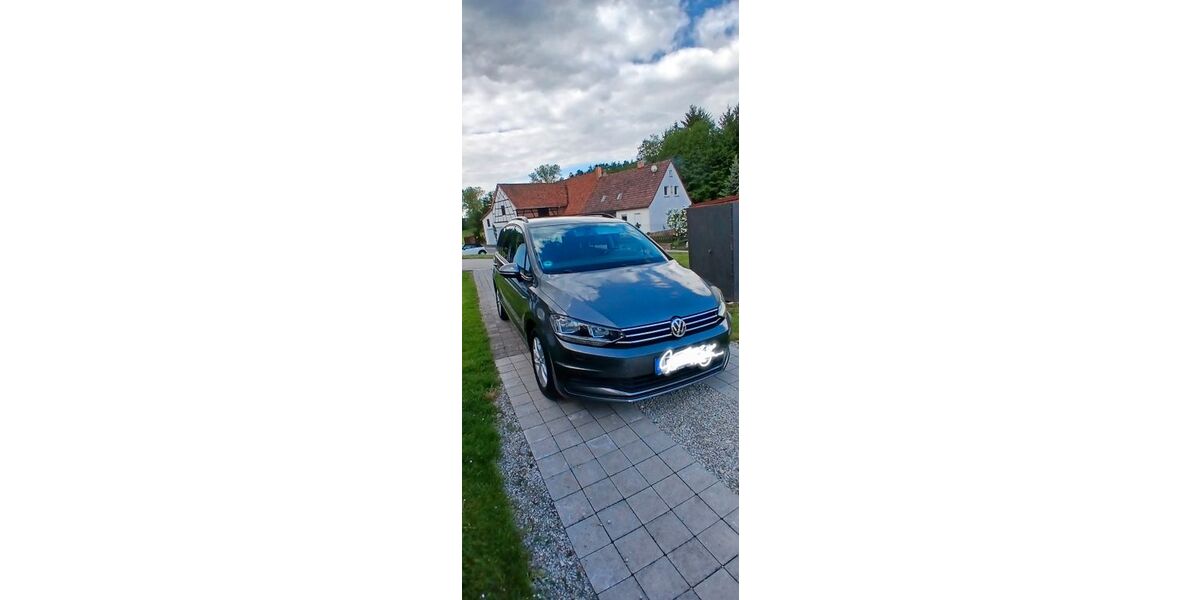 VW Touran 84.000 km 15.500 &euro; Deusdorf 96169